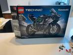 Lego Technic Kawasaki Ninja H2R 42170, Hobby en Vrije tijd, Modelbouw | Auto's en Voertuigen, Overige merken, Ophalen of Verzenden