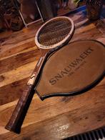 Snauwaert Commander Flex Tennisracket, Sport en Fitness, Tennis, Ophalen of Verzenden, Zo goed als nieuw, Racket, Overige merken