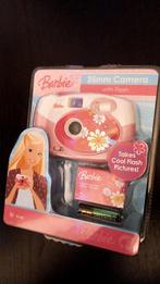 Barbie Cam 35mm Camera with Flash *nieuw in verpakking, Verzamelen, Retro, Ophalen of Verzenden