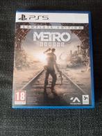 Metro Exodus Complete Edition PS5, Ophalen of Verzenden, Gebruikt
