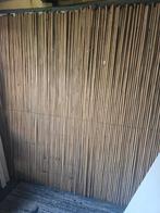 Bamboo stokken, Ophalen, Zo goed als nieuw