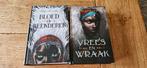 Tomi Adeyemi - Bloed en Beenderen & Vrees en Wraak, Boeken, Ophalen of Verzenden, Zo goed als nieuw, Tomi Adeyemi