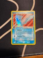 Mew Gold Star Dragon Frontiers, Ophalen of Verzenden, Gebruikt, Losse kaart