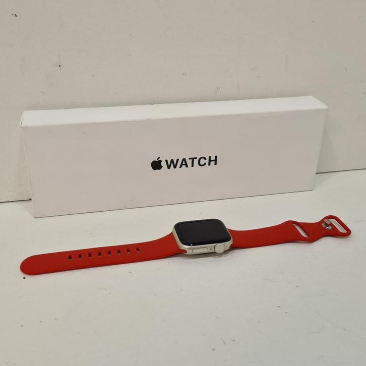Apple Watch SE (2nd Gen) 40mm Compleet in Nette Staat, Sieraden, Tassen en Uiterlijk, Smartwatches, Zo goed als nieuw