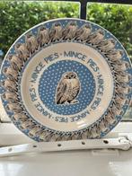 Nieuw! Snowy Owl in Snow Storm 8,5 inch, Emma Bridgewater, Overige typen, Nieuw, Ophalen of Verzenden, Overige stijlen