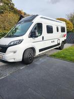 LMC  Fiat ducati in werkelijke nieuwstaat 2024, Caravans en Kamperen, Campers, Luifel, Ringverwarming, Fiat, Treinzit