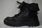 Dec'25 PALLADIUM maat 36 UK 3.5 laarzen leder NIEUW, Zwart, Nieuw, PALLADIUM, Wandelschoenen