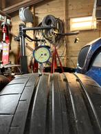 285 45 21 zomerbanden continental 2 stuks, Auto-onderdelen, Banden en Velgen, Ophalen, 285 mm, 21 inch, Band(en)