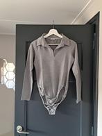 **Nieuw: grijze body met lange mouwen Street One, maat 36**., Street One, Nieuw, Ophalen of Verzenden, Lange mouw