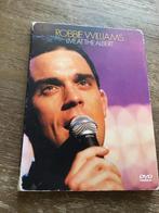 DVD Robbie Williams, Alle leeftijden, Ophalen of Verzenden, Zo goed als nieuw