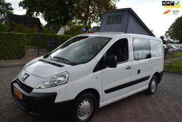 Peugeot EXPERT 1.6 HDI camperbus, camper, kampeerauto 227 1. beschikbaar voor biedingen