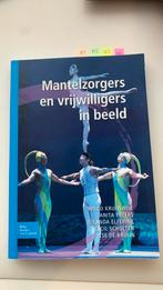 Mantelzorgers en vrijwilligers in beeld, Ophalen of Verzenden, Zo goed als nieuw, Anita Peters; Cecil Scholten; Ilse de Bruijn; Jolanda Elferin...