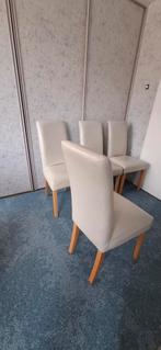 Eettafelstoelen, Huis en Inrichting, Stoelen, Ophalen, Gebruikt