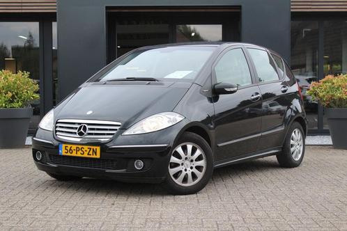 Mercedes-Benz A-Klasse 170 Elegance (bj 2004), Auto's, Mercedes-Benz, Te koop, A-Klasse, ABS, Airbags, Airconditioning, Boordcomputer