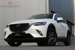 Mazda CX-3 2.0 SkyActiv-G 120 GT-M / Head-Up / Camera / Lede, 1998 cc, Gebruikt, Zwart, 4 cilinders