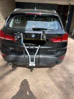 Thule Xpress voor 2 fietsen inclusief hulpstuk, Auto diversen, Fietsendragers, Ophalen, 2 fietsen, Gebruikt, Trekhaakdrager