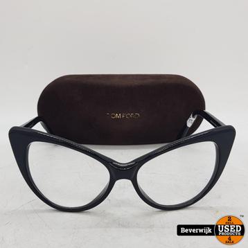 Tom Ford TF5224 01B Dames Zonnebril - In Goede Staat beschikbaar voor biedingen