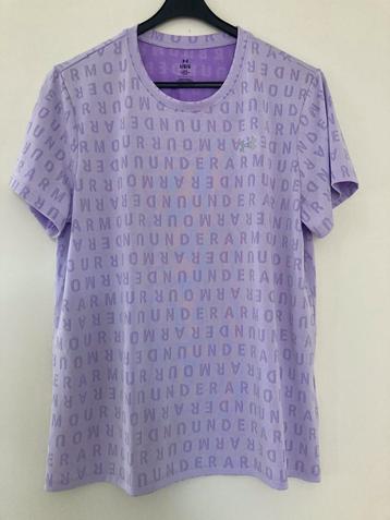 Top / T shirt ( Under Armour - nieuw ) beschikbaar voor biedingen