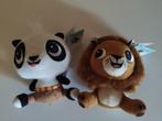 Madagascar & Kung-Fu Panda Knuffels, Nieuw, Overige typen, Ophalen of Verzenden