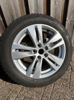 Opel Astra K , Mooie LM velgen + Bridgestone winterbanden, Auto-onderdelen, Banden en Velgen, Ophalen, Gebruikt, 16 inch, Band(en)