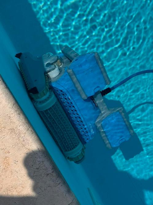 Maytronics M4 Supreme zwembadstofzuiger, Tuin en Terras, Zwembad-toebehoren, Gebruikt, Ophalen
