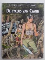 De cyclus van Cyann - 01_HC_I_Integrale uitgave Deel 1 & 2, Eén stripboek, Ophalen of Verzenden, Nieuw