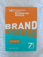Brand Design 7de editie, Boeken, Ophalen, Zo goed als nieuw