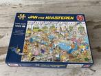 jan van haasteren - taarten toernooi 1500 stuks [s800], Hobby en Vrije tijd, Denksport en Puzzels, Ophalen of Verzenden, 500 t/m 1500 stukjes