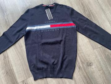 originele TRUI van Tommy Hilfiger mt S / 170 WD014 - NIEUW ! beschikbaar voor biedingen