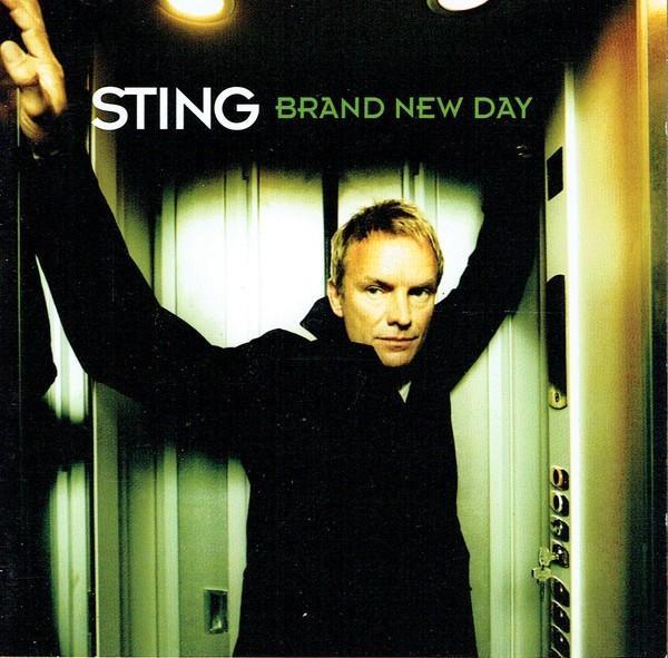cd van Sting – Brand New Day, Cd's en Dvd's, Cd's | Pop, Gebruikt, 1960 tot 1980, Ophalen of Verzenden
