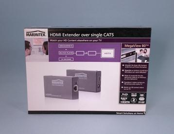 Marmitek HDMI-Extender beschikbaar voor biedingen