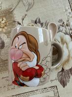 Grumpy mok ( Disneyland parijs) Sneeuwwitje, Ophalen of Verzenden, Sneeuwwitje of Doornroosje, Servies