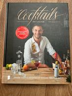 Cocktails met Victor - Cocktailrecepten Boek, Ophalen of Verzenden, Zo goed als nieuw, Overige gebieden, Overige typen