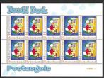 Vel persoonlijke zegels Donald Duck, Gokkast, postfris, Postzegels en Munten, Postzegels | Nederland, Verzenden, Postfris
