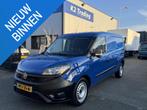 Fiat Doblò Cargo 1.6 MJ L2H1 Maxi EURO-6 AIRCO HANDBAK-6 De, Auto's, Voorwielaandrijving, Stof, Gebruikt, Euro 6