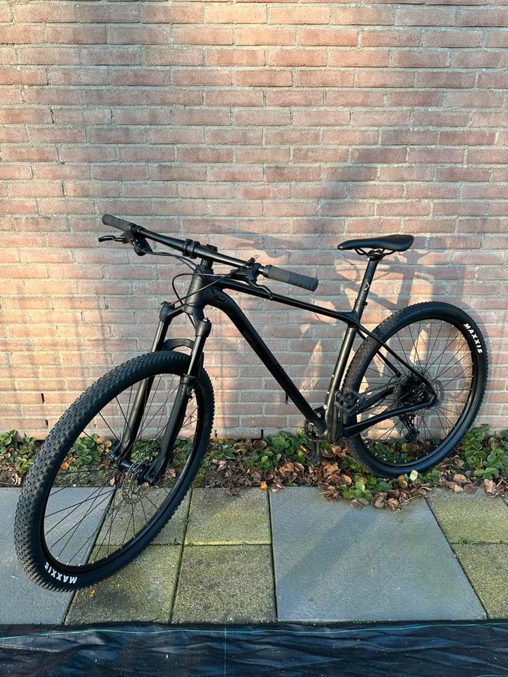Merida Big Nine Limited, Fietsen en Brommers, Fietsen | Mountainbikes en ATB, Zo goed als nieuw, Heren, Merida, 45 tot 49 cm, Hardtail
