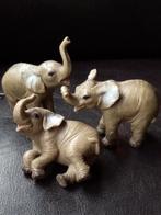 3 leuke baby olifanten, Ophalen of Verzenden, Zo goed als nieuw, Dier