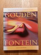 Coen van der Kroon - De gouden fontein, Ophalen of Verzenden, Zo goed als nieuw, Coen van der Kroon, Natuurwetenschap