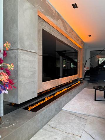 Dimplex faber opti myst waterdamp haarden te koop! beschikbaar voor biedingen