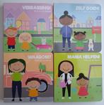 *NIEUW* Serie vier boekjes Willemijn de Weerd, Ophalen of Verzenden, Nieuw, Willemijn de Weerd, Prentenboek