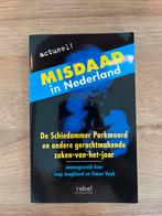 Misdaad in Nederland - Jaap Jongbloed & Simon Vuyk, Ophalen of Verzenden, Gelezen