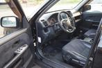 Honda CR-V 2.0 i-vtec 4WD 150 pk, 1998 cc, Zwart, 4 cilinders, 150 pk