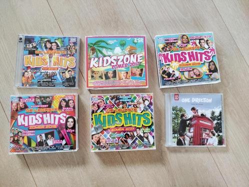 CDs kidshits & kidszone 2015-2018, One Direction, Cd's en Dvd's, Cd's | Kinderen en Jeugd, Gebruikt, Muziek, 6 tot 9 jaar, Vanaf 10 jaar