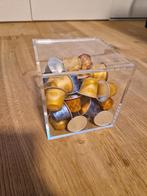 Originele Nespresso kubus, Ophalen of Verzenden, Gebruikt