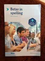Beter in Spelling - Eric Tiggelar, Ophalen of Verzenden, Alpha, Gelezen, HBO