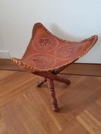 LEDEREN KRUKJE, Ophalen, Gebruikt, Overige materialen