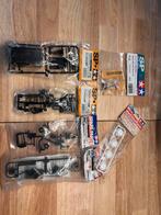 Partij vintage tamiya onderdelen parts, Hobby en Vrije tijd, Modelbouw | Radiografisch | Auto's, Ophalen of Verzenden, Nieuw, Onderdeel