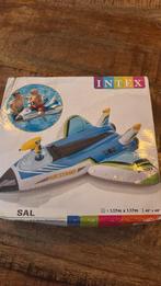 Intex ride-on waterpistool vliegtuig nieuw in doos, Ophalen of Verzenden, Nieuw