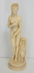 Klassiek vrouwenbeeld A.Satini Italië [1690], Antiek en Kunst, Kunst | Beelden en Houtsnijwerken, Ophalen