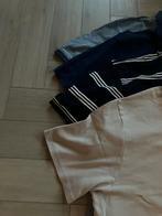 4 Stuke Merk polo’s maat xxxl Als nieuw, Kleding | Heren, Grote Maten, Ophalen of Verzenden, Zo goed als nieuw, Blauw, Shirt